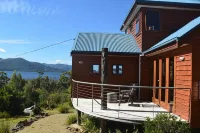 The Tree House - Parkplatz