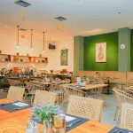 RADJA ART & BOUTIQUE HOTEL SIMPANG LIMA - breakfast