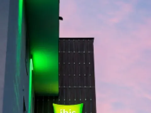 Ibis Styles Sallanches Pays du Mont-Blanc Hotels in Sallanches