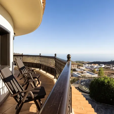 Hotel Alta Montaña