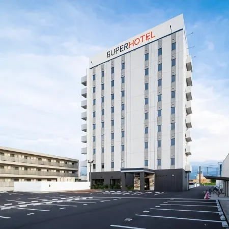Super Hotel Iyo Saijo