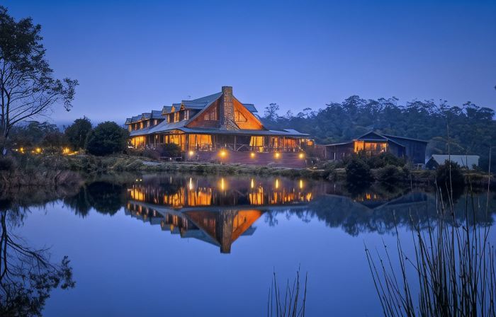 Peppers Cradle Mountain Lodge