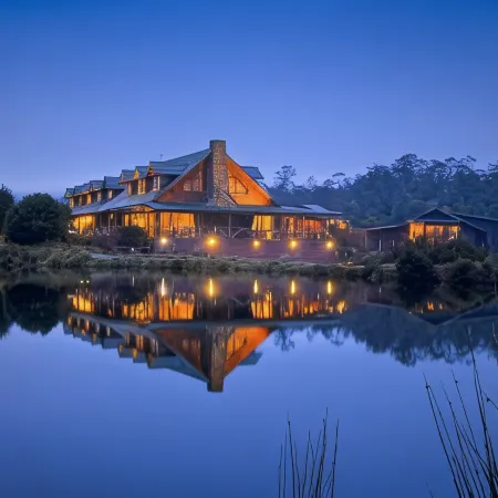 Peppers Cradle Mountain Lodge