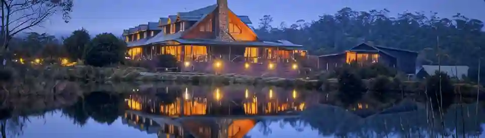 Peppers Cradle Mountain Lodge