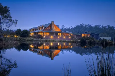 Peppers Cradle Mountain Lodge Ξενοδοχεία στην πόλη 