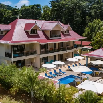 Casa de Leela Self Catering Guest House