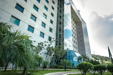 San Diego Suites Ipatinga Отели в г. Ипатинга