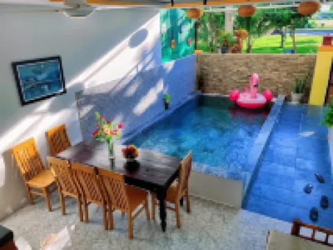 An Bang Beach White Sand Sea Homestay