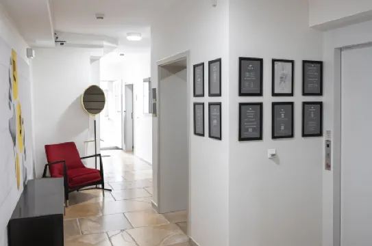 Ana Suites Augsburg City Center - Self-Service-Hotel