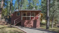 Canyon Cabins Các khách sạn ở Ruidoso
