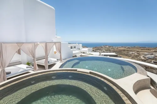 Sea & Stone Residence Mykonos - Wi-Fi