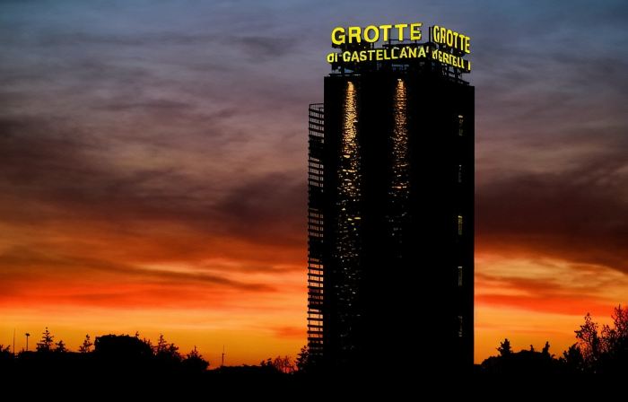Hotel La Vetta Europa