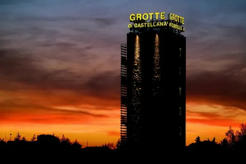 Hotel la Vetta Europa Hotels in Castellana Grotte