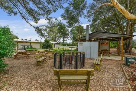 Millicent Hillview Caravan Park