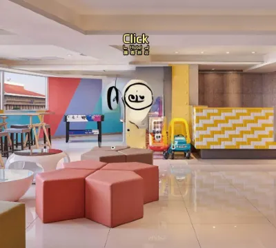 Click Hotel - Taipei Main Station Branch Отели рядом со станцией Станция Тайбэй