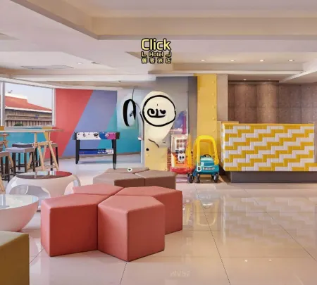 Click Hotel - Taipei Main Station Branch Отели в г. Тайбэй