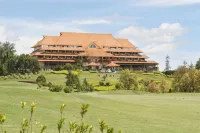 Jatinangor National Golf & Resort Hotels near Lingga Sumedang