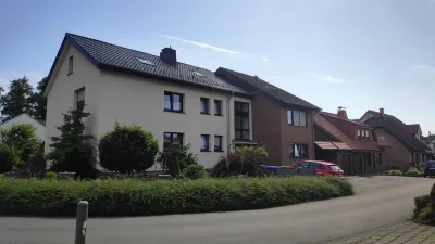 Cozy top floor apartment in the heart of East Westphalia-Lippe Hotels in der Nähe von Safariland Stukenbrock