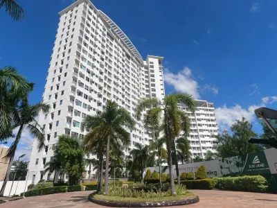 Anuva Deluxe Couple Suite Hoteles en Muntinlupa City
