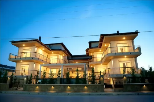 Ammolithos Beach Hotels in Volvi