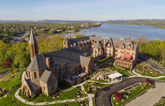 The Abbey Inn & Spa