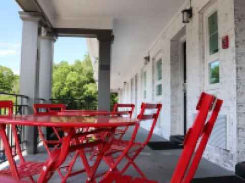 ホテル ハイ-ホー - コンタクトレス チェックイン フェアフィールドのホテル