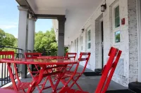 Hotel Hi-Ho - Contactless Check-IN Отели в г. Фэрфилд