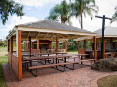 Sportsmans Motor Inn Hotels in Barooga