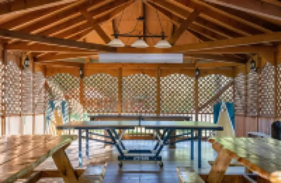 長湖汽車旅館和小屋 哈密爾頓縣酒店