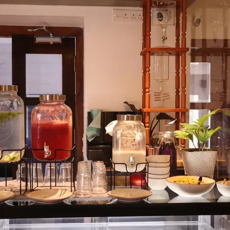 La Papillon Maison Отели в г. Пондичерри