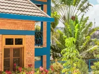 Maison Ubururu Hotels near Nyarutarama