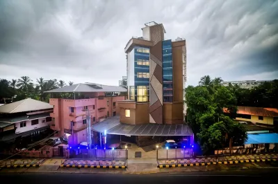 Hotel Guruvayur Darshan Hotels near Machamangalath Bhagawathi Temple