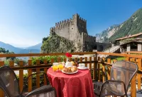 Hotel Antica Croce - Gardaslowemotion Hotels in Tenno