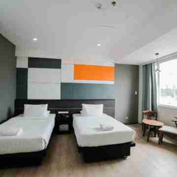 Hotel Marcelina Rooms