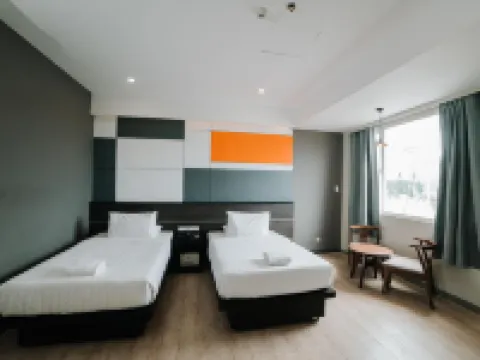 โรงแรม Marcelina โรงแรมในซัมโบอังกา