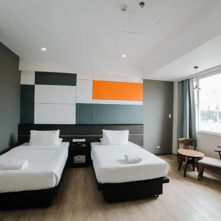 Hotel Marcelina Hotels in Zamboanga City