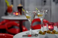 Hôtel Centre-Ville - Quầy Bar