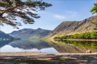 斯堪的克之家 鄰近Laurel and Hardy Museum的酒店