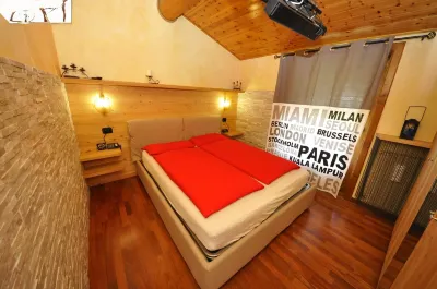 Baita Carosello Apt 4 by Livigno Accomodation