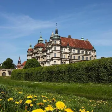 Hotel & Pension Villa Camenz