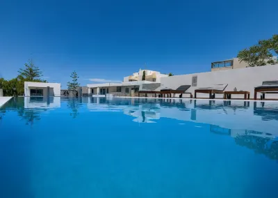 Seascape Luxury Residences Hotels in Agia Pelagia