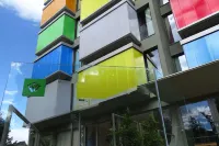 佛羅倫薩溫德姆花園飯店 住宿飯店