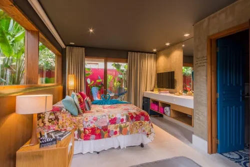 Pousada Refúgio de Maresias