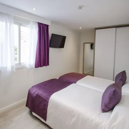 Apartamentos Ponent