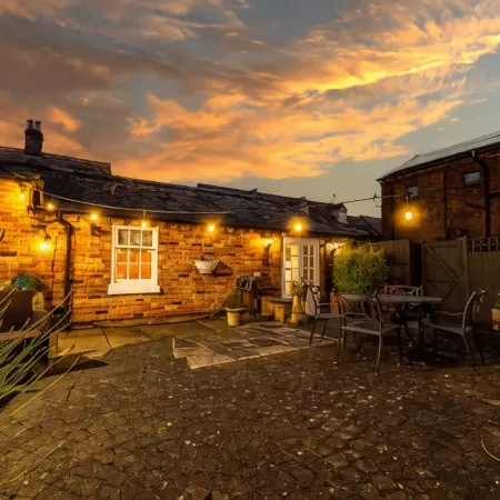 Compton House Snug Отели в г. Ньюарк-он-Трент