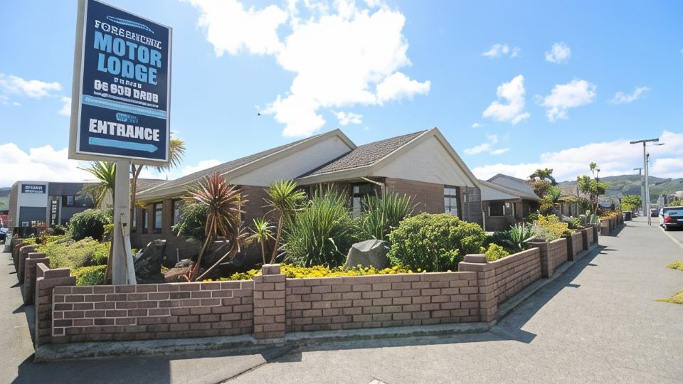 Foreshore Motor Lodge