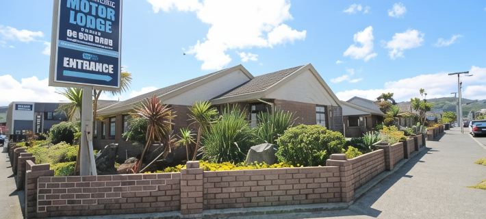 Foreshore Motor Lodge Hotels in Lower Hutt