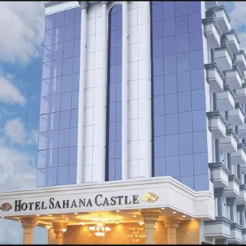 HOTEL SAHANA CASTLE