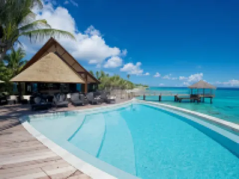 Maitai Rangiroa Hotels in Rangiroa