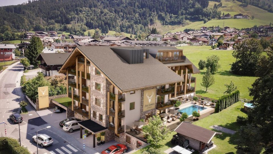 HOTEL SONNBLICK Kaprun, Salzburg - incl. Summer Card